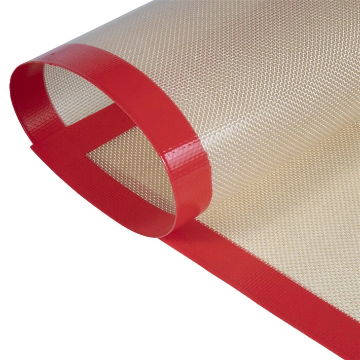 Heat Resistant & Reusable Silicone Baking Mat /Silicone Cooking Mat / Silicone Oven Liner